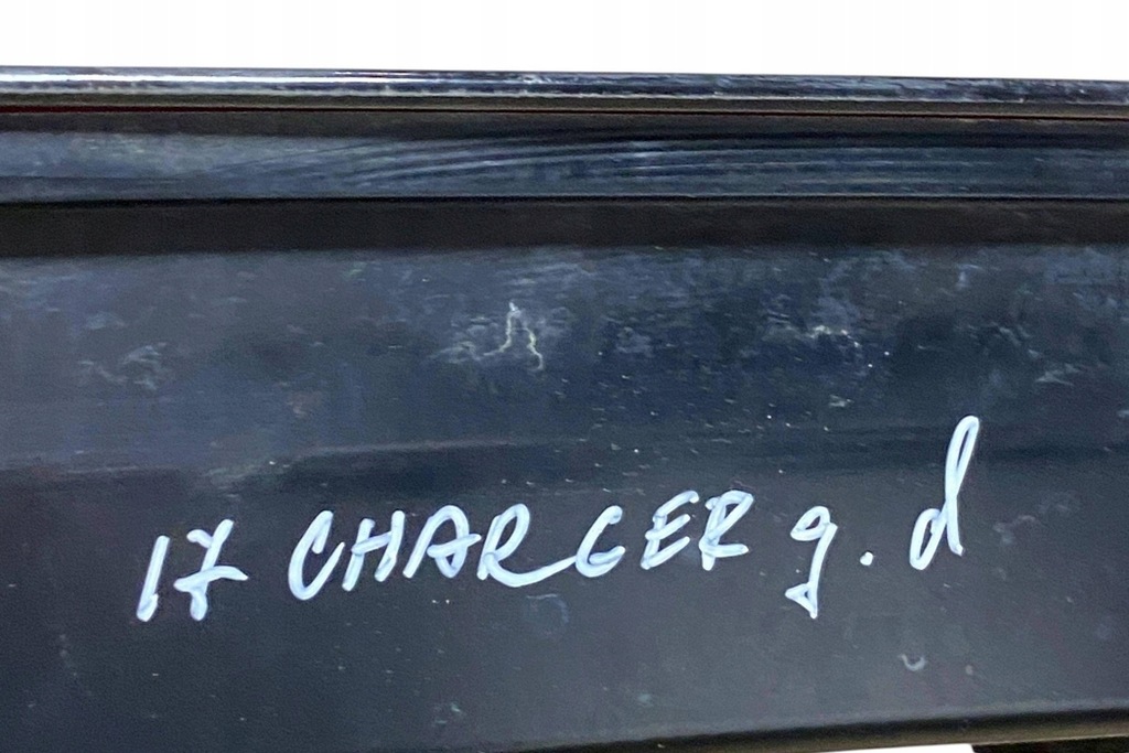 фото №7, Комплект молдинг зовнішніх dodge charger 68213147ae 3.6l бензиновий 218kw