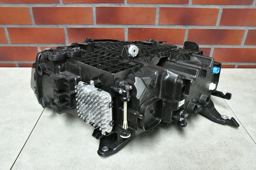 фото №8, Лампа левая led crystal bmw 7 g70 usa sae