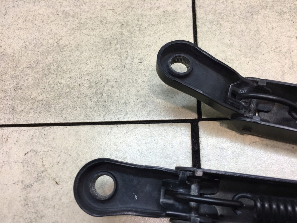 фото №7, Рычаг дворники перед modus 8200360824