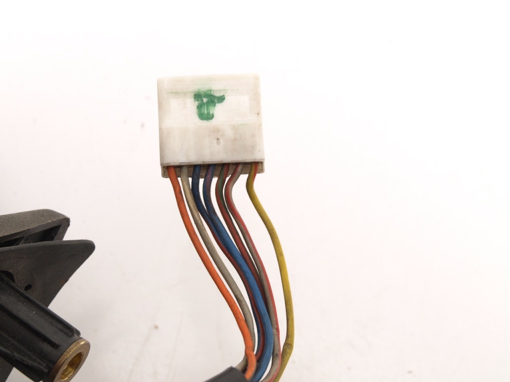 фото №6, Lancia musa дзеркало зовнішнє електричний ліва 0258459, 0158459