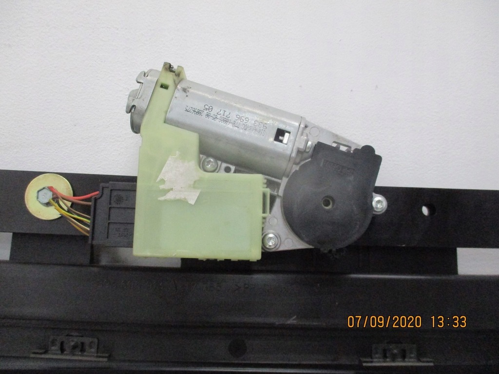 фото №9, Люк bmw 5 e60 06r