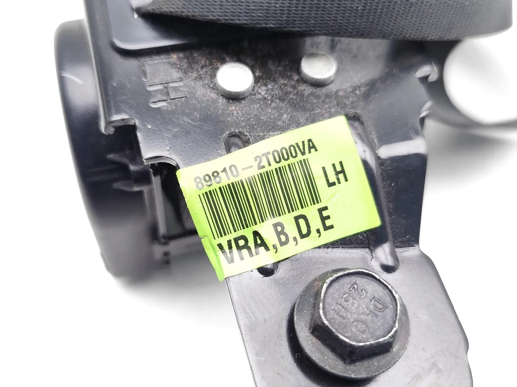 фото №7, Kia optima pas безпеки сидіння заднього задня лівий 2013 седан 4/5dr