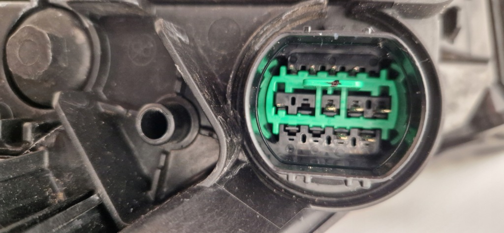 Hyundai i30 3 n черная full led фара фонари передние правый  левая Доставка