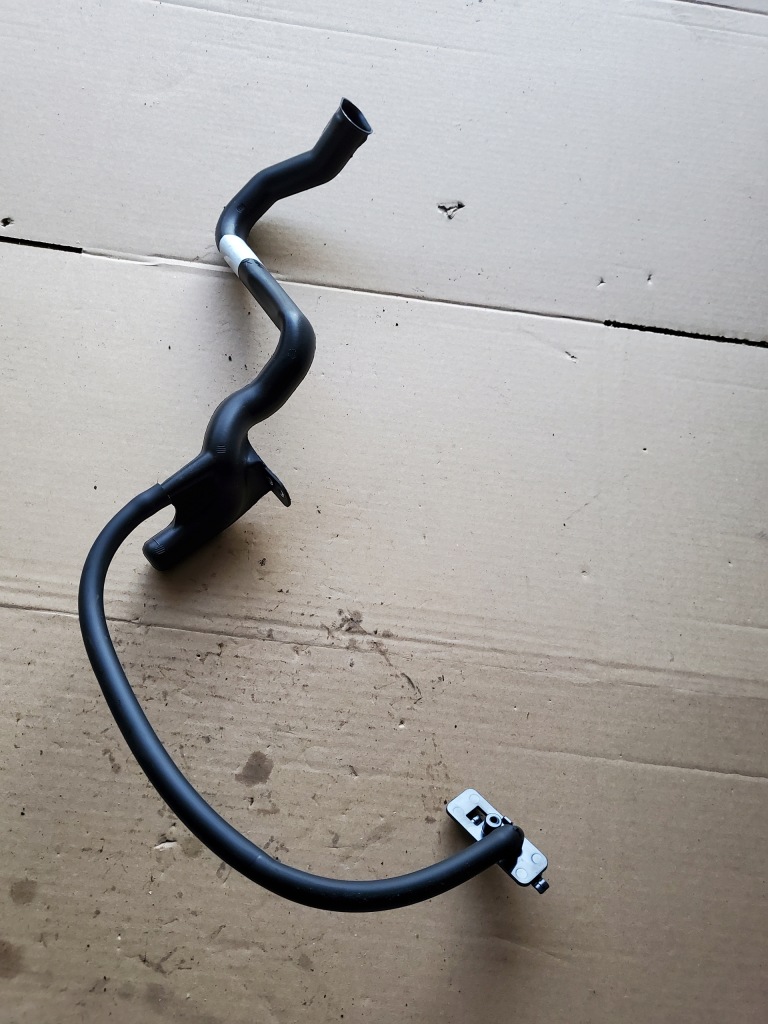 фото №1, Шланг воздуха вентиляция бардачка volvo xc90 ii