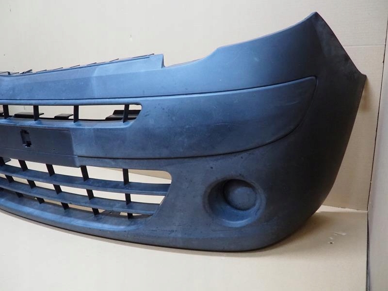 фото №4, Бампер перед передний renault kangoo ii