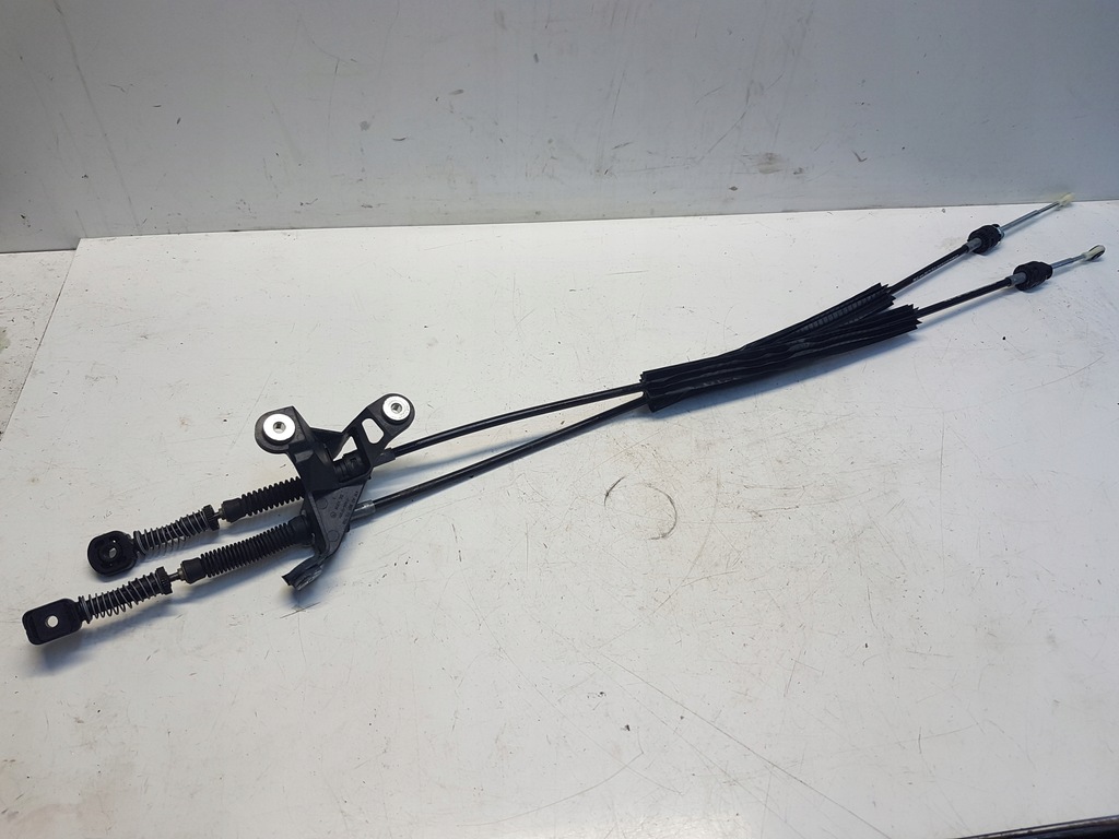 фото №1, Skoda scala троси перемикання передач 2q0711265h