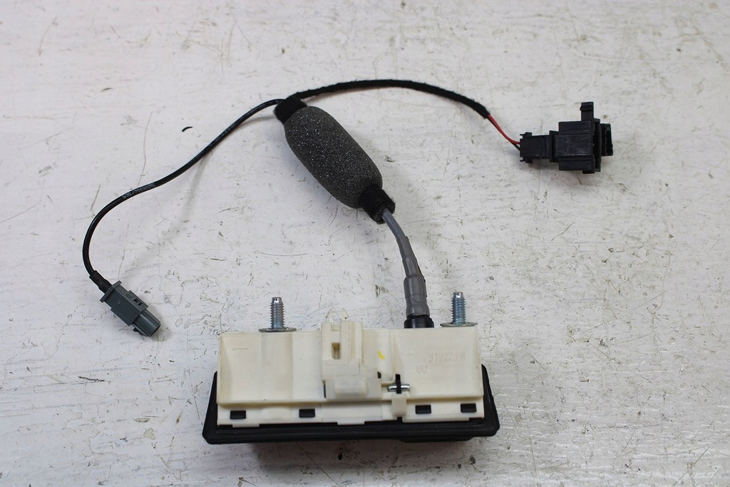 фото №9, Audi a4 a5 q5 fl камера заднего вида 8t0907441c 5n0827566aa + модуль блок управления 4l