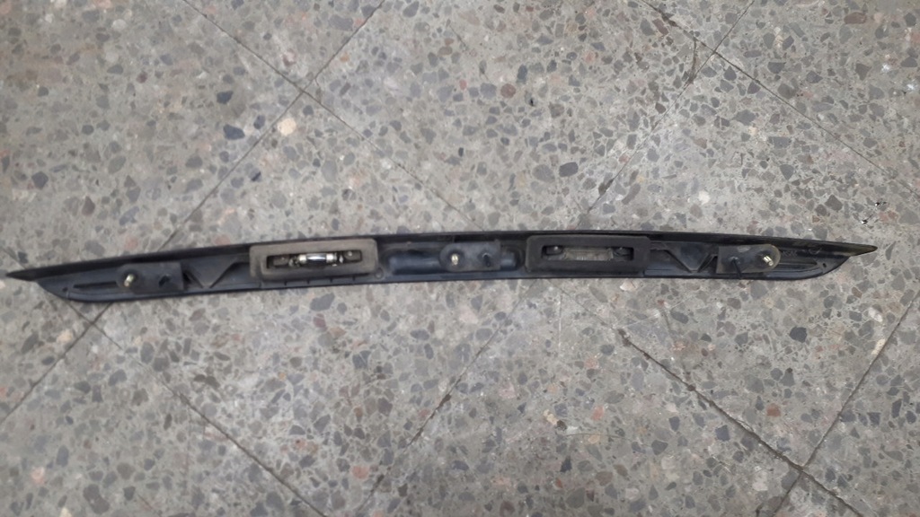 фото №9, 2s61-a43404-ajw накладка крышки багажника ford fiesta mk6