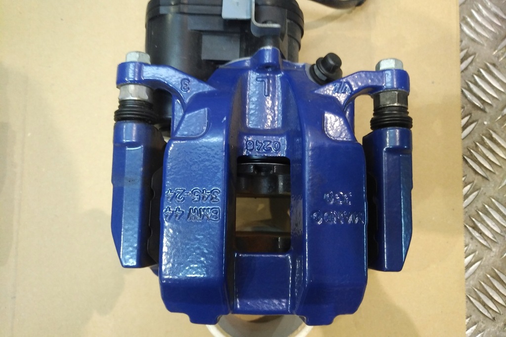 фото №11, Bmw 3 g20 z4 g29 суппорты тормозные диски тормозные mpakiet