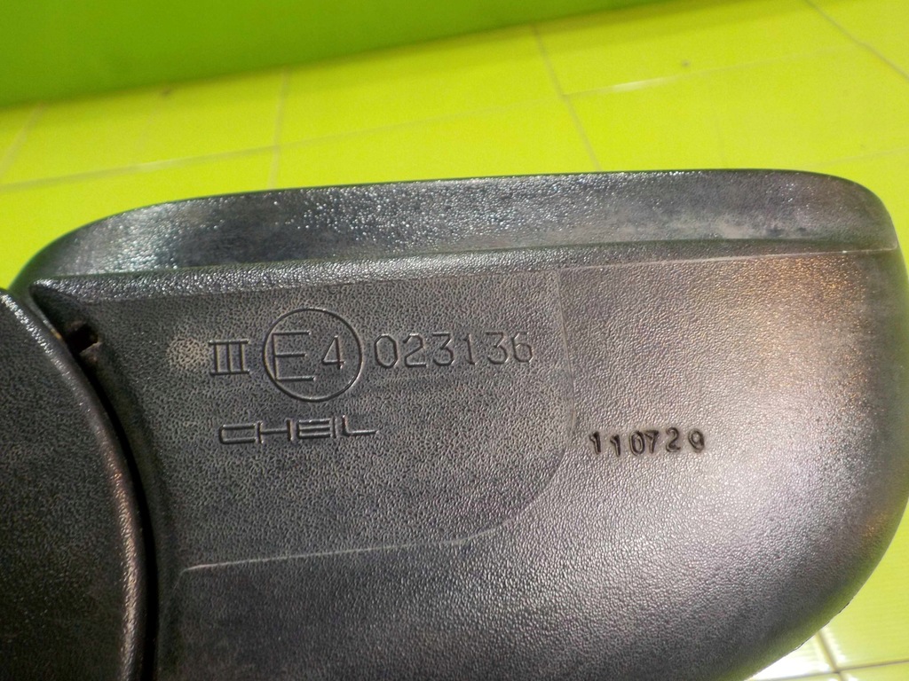 фото №10, Chevrolet spark iii 11r зеркало правое