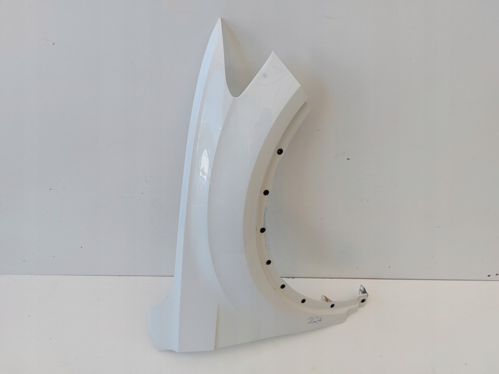 фото №2, Vw t-roc 2ga крыло правый перед оригинал