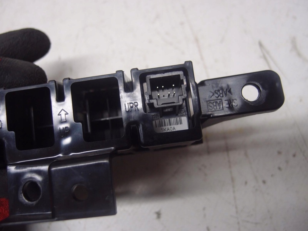 фото №4, Кнопки панель керування qashqai ii 2017r