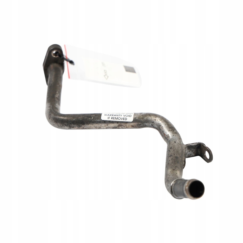 фото №9, Bmw e60 lci e90 m57n2 шланг патрубок труба оливи turbo 7795974