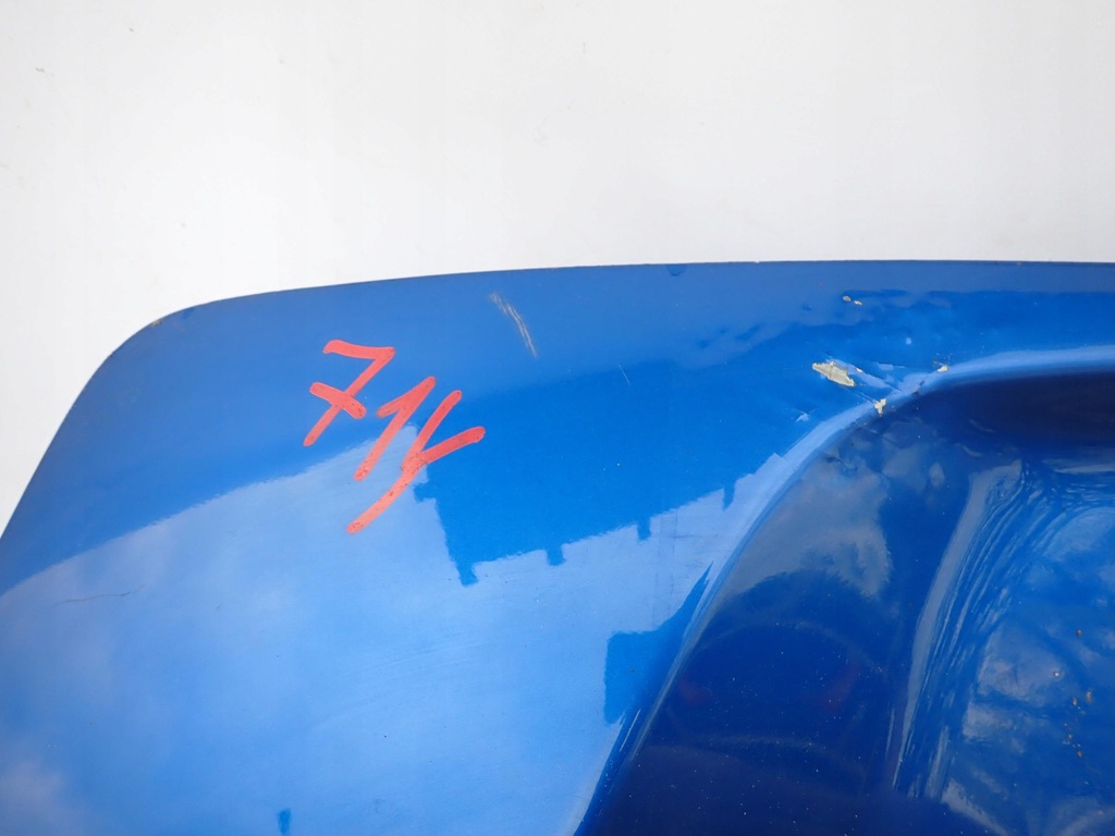 фото №6, Mitsubishi eclipse cross 17- крышка багажника багажника задняя