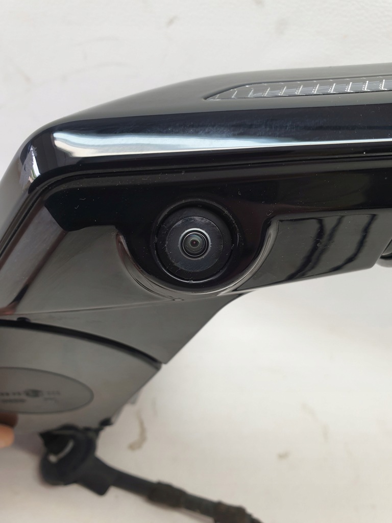 фото №6, Audi e-tron s 4ke зеркало цифровой дверь левый перед 4ke857409g t94