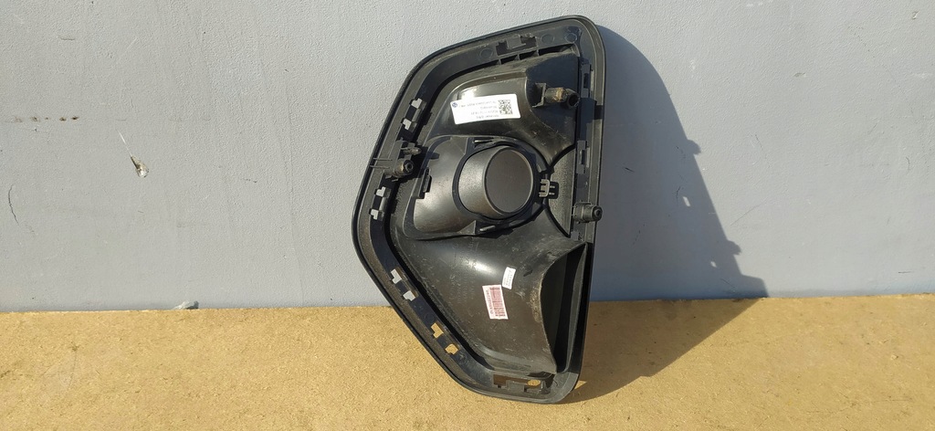 фото №6, Решітка бампера права kia stonic