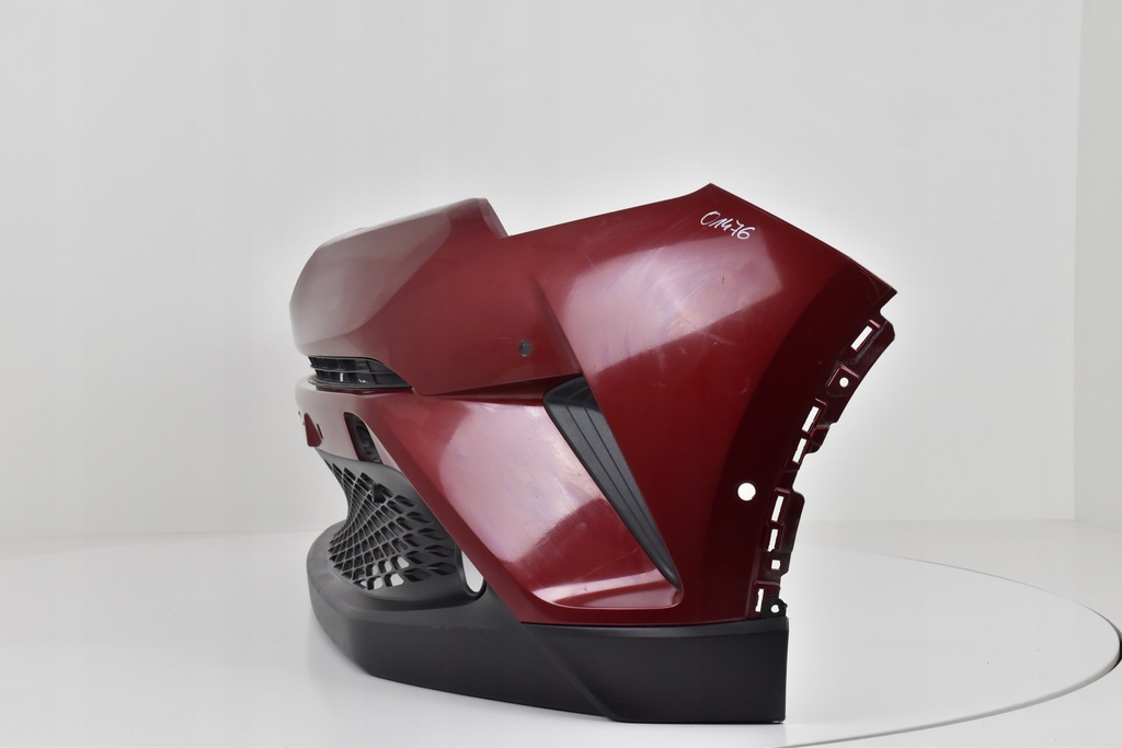 фото №5, Toyota ch-r chr 2017-бампер передній