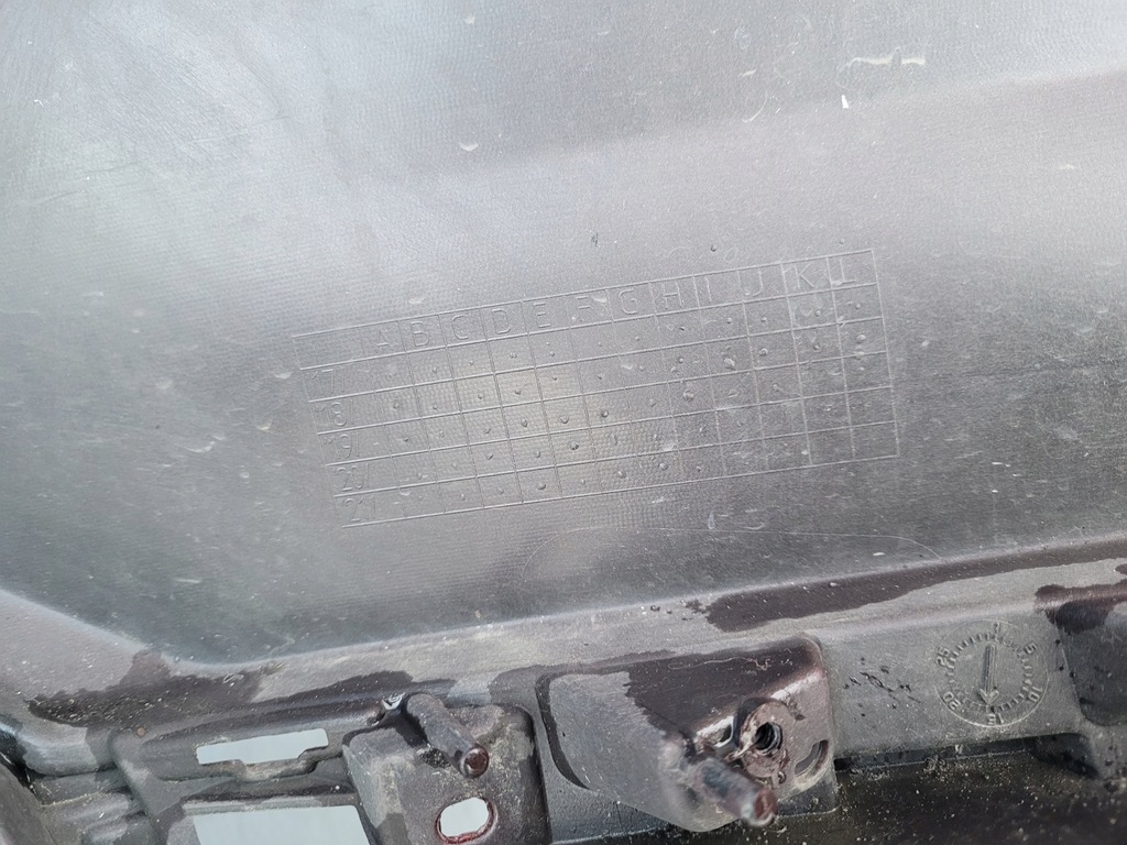 фото №13, Mazda 6 mazda6 lift 2018-2021 18-21 бампер передній перед