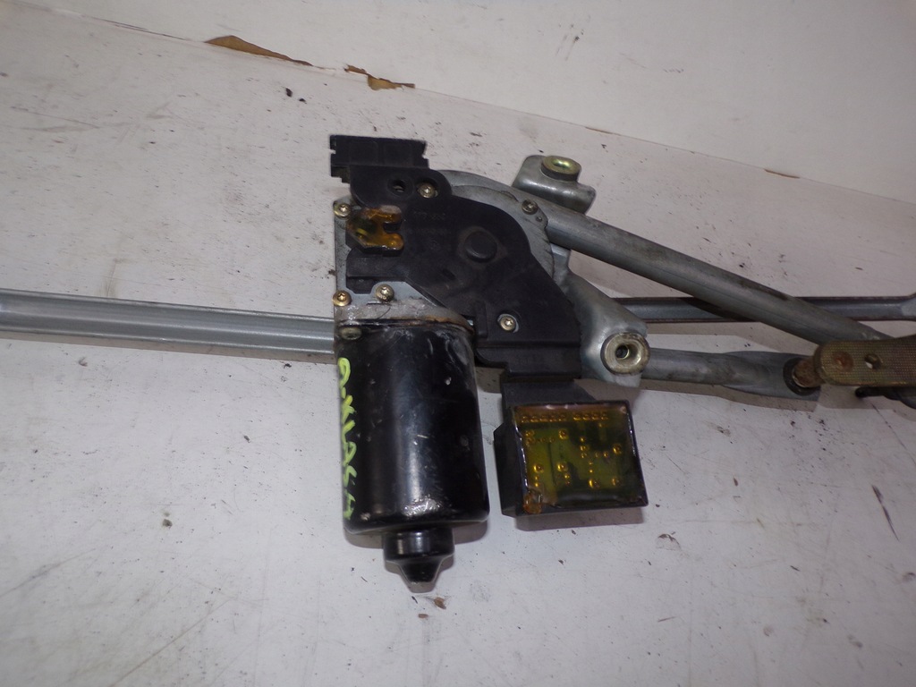 фото №9, Механизм дворник перед a klasa w168