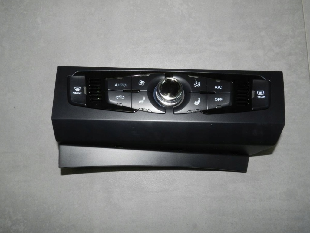 фото №1, Audi a5 8t панель кондиціонера 8k1820043t
