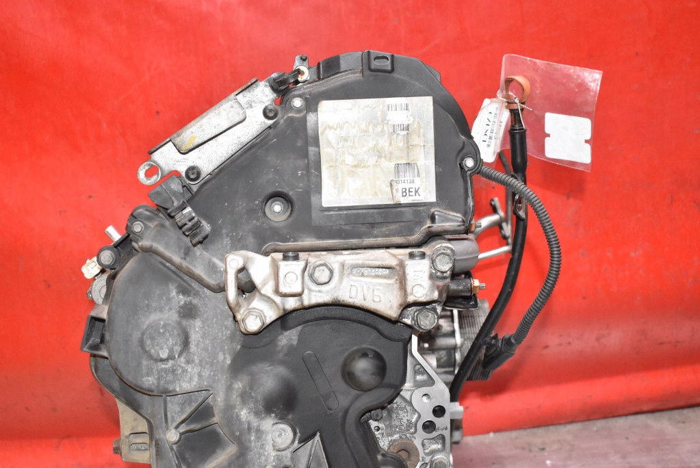 фото №13, Двигун блок двигуна дизель насос 10jbek 5ws40894 peugeot 308 i t7 1.6 hdi 110 km