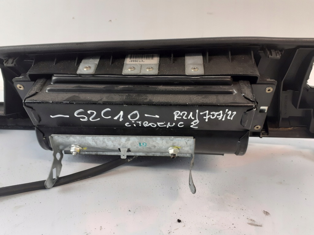 фото №5, Панель панелі консолі peugeot 807 citroen c8 europa