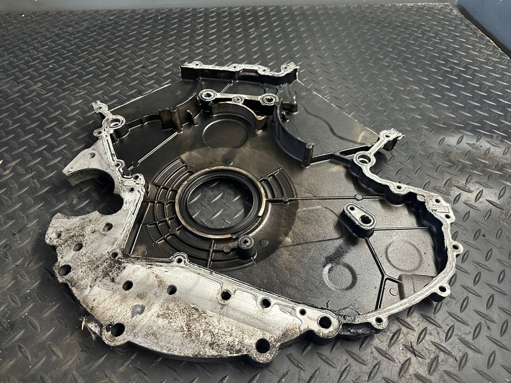 фото №7, Захист корпус розподільного валу audi a8 d3 q7 4.2 tdi bvn 057103173q