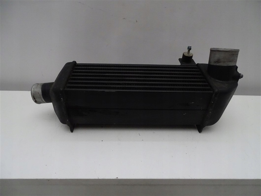 фото №8, Интеркулер радиатор lotus elise opel speedster