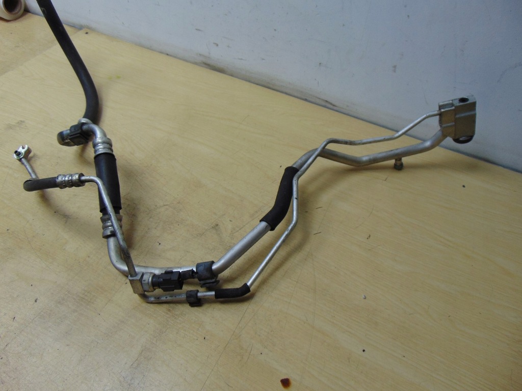 фото №11, Провода кондиционера комплект hyundai santa fe 2.4