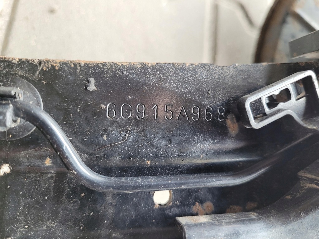 фото №5, Поворотный кулак ступица задняя задняя левая правая рычаг volvo v60 i lift 2.4 d5