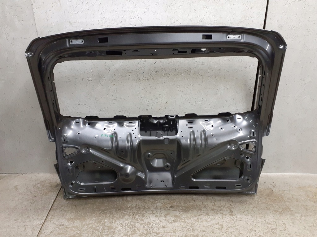 фото №8, Крышка багажника багажника skoda kodiaq lift 2021-