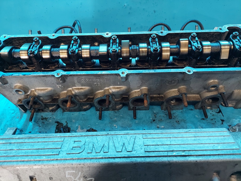 фото №15, Головка bmw 525 tds e39 m51 2.5 tds 224425002