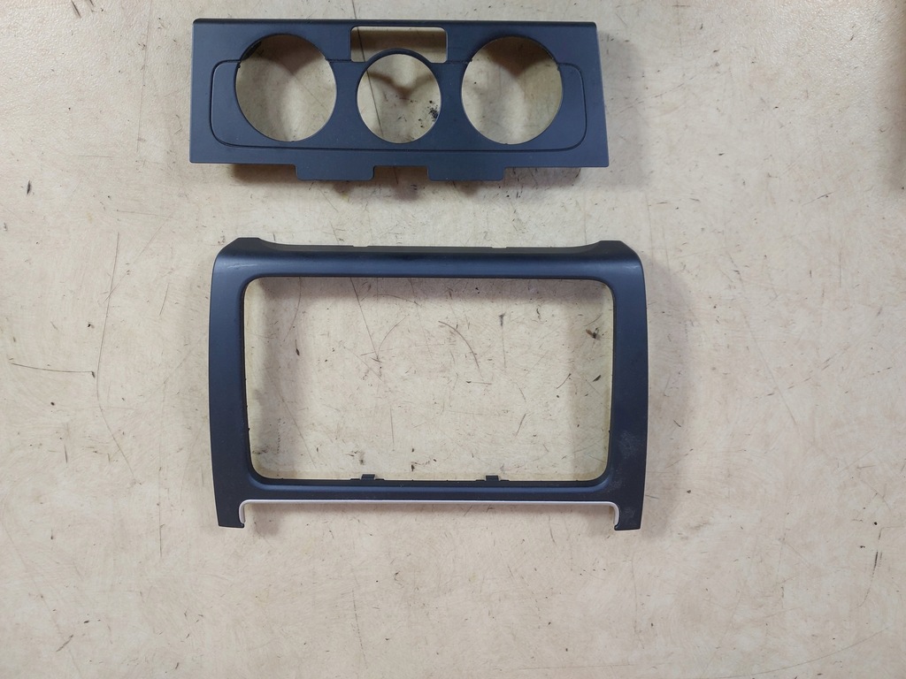 фото №2, Polo v 6r рамка консолі радіо 09-