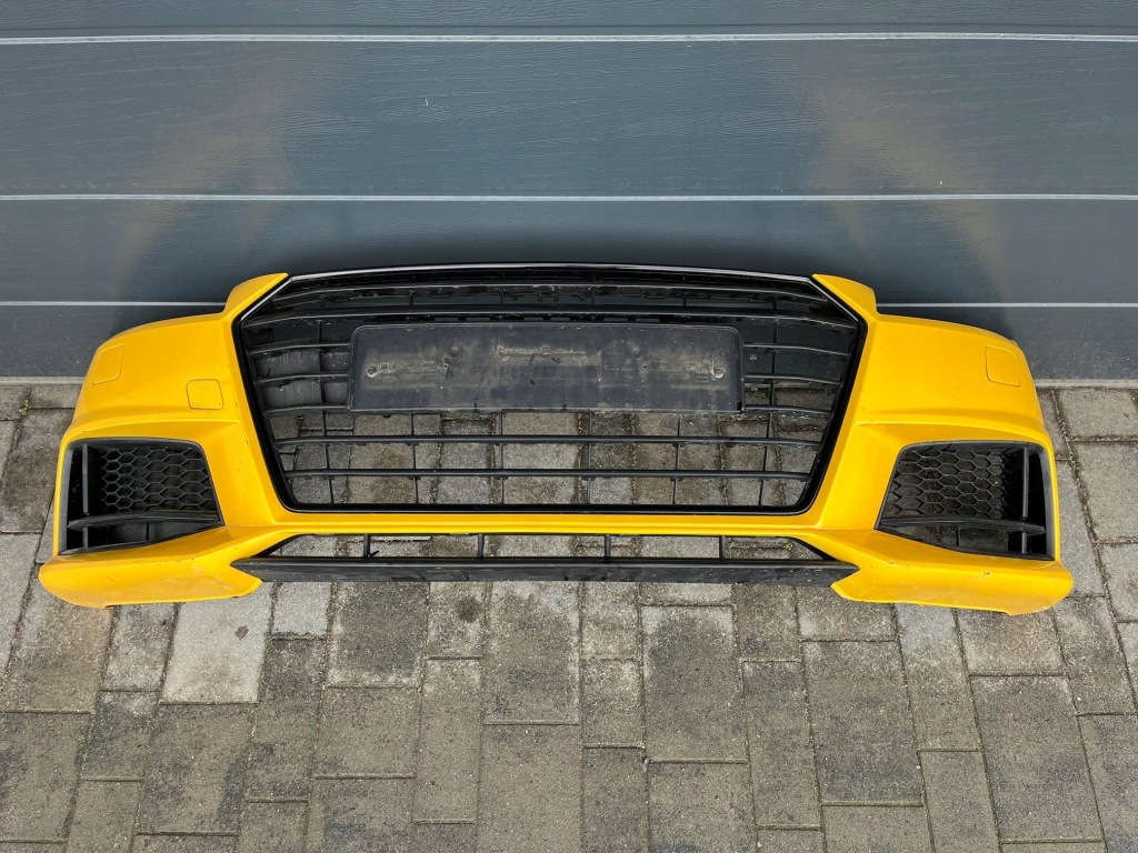 фото №1, Бампер перед audi tt s line 8s0 2015 - 2019