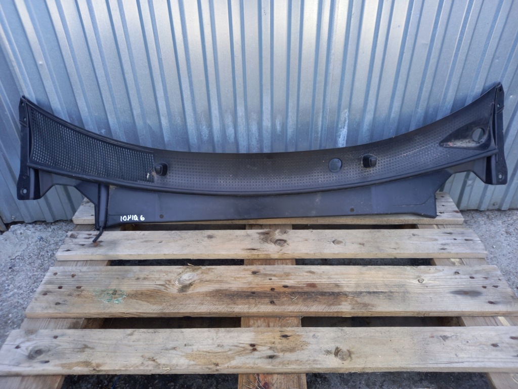 фото №1, Hyundai ioniq vi жабо пластиковый омыватель