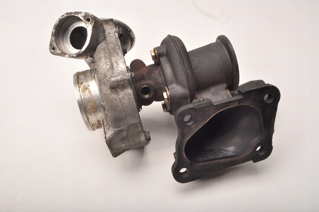 фото №9, Volvo xc60 i 2.4 d5 турбина турбонагнетатель 31293086/36002757