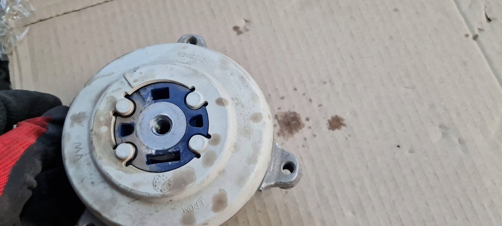 фото №10, Sq8 4m rsq8 q8 подушка коробки передач 4.0 tfsi 24r 4m0399201h sq7 4m q7