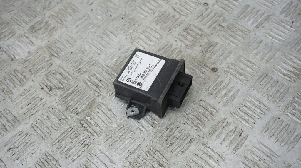 фото №1, Vw passat b7 модуль setrownik світла 7p6907357