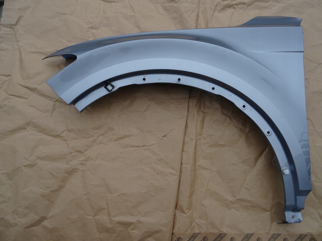 фото №1, Vw t-roc крыло передний левый lb7s