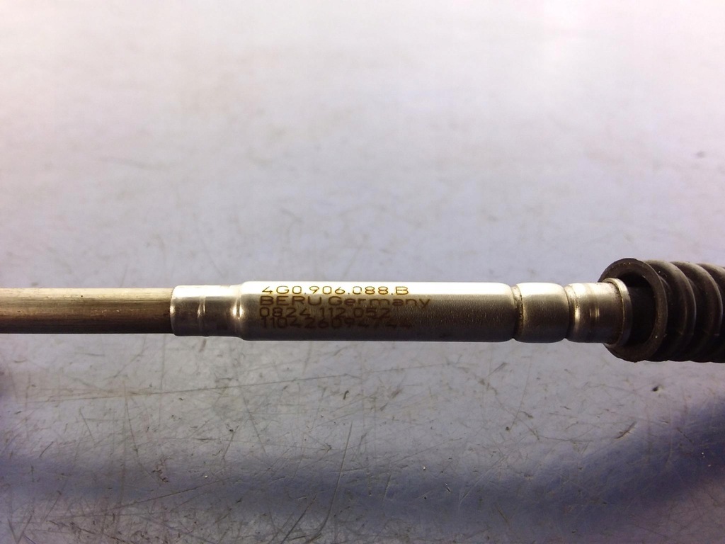 фото №4, Audi a7 4g 3.0 tdi датчик температуры выхлопных газов