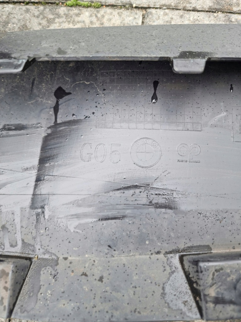 фото №9, Bmw x5 g05 x line x-line xline бампер передний перед