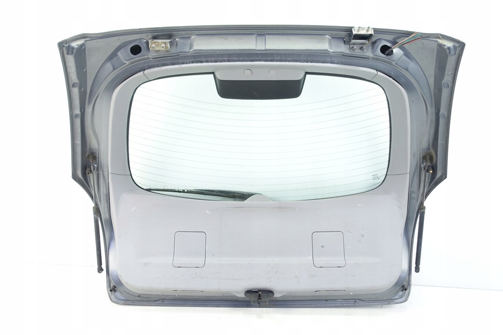 фото №9, Крышка багажника задняя задняя багажника nissan primera p12 kombi