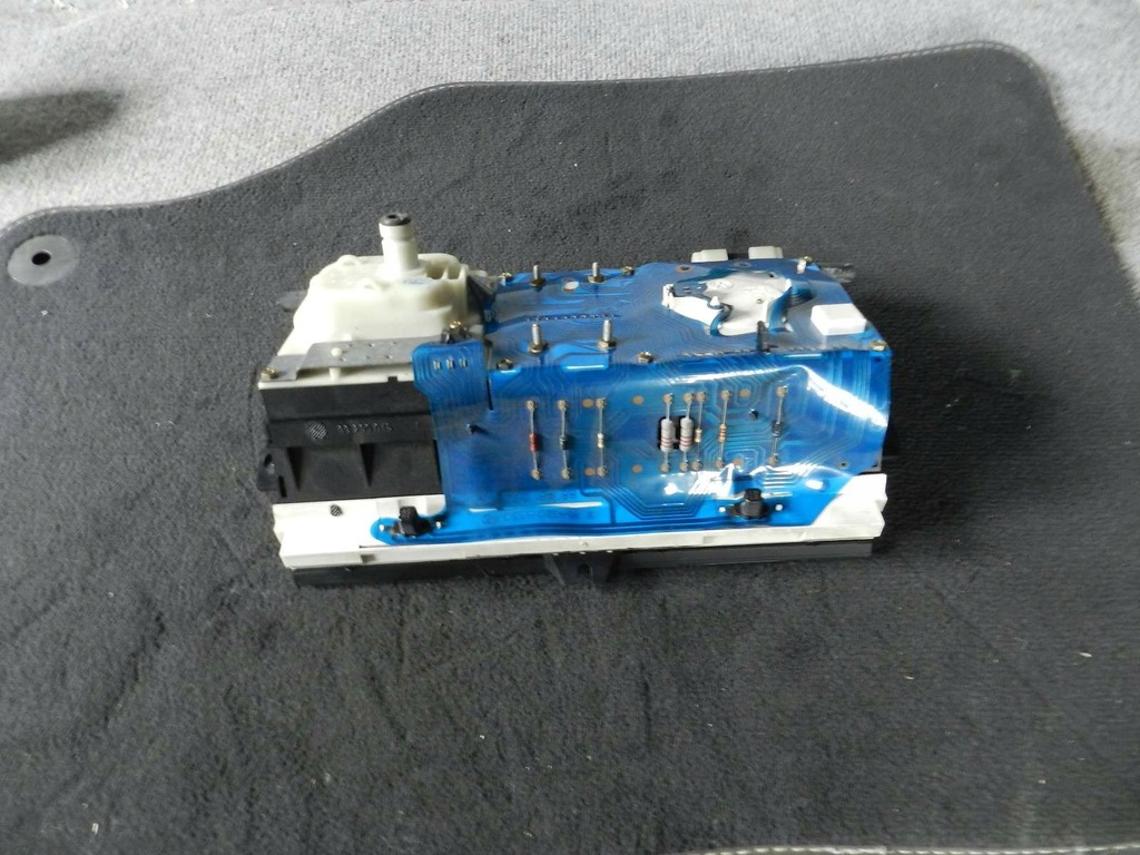 фото №7, Vw golf ii 191 лічильник прилади 191919033lm