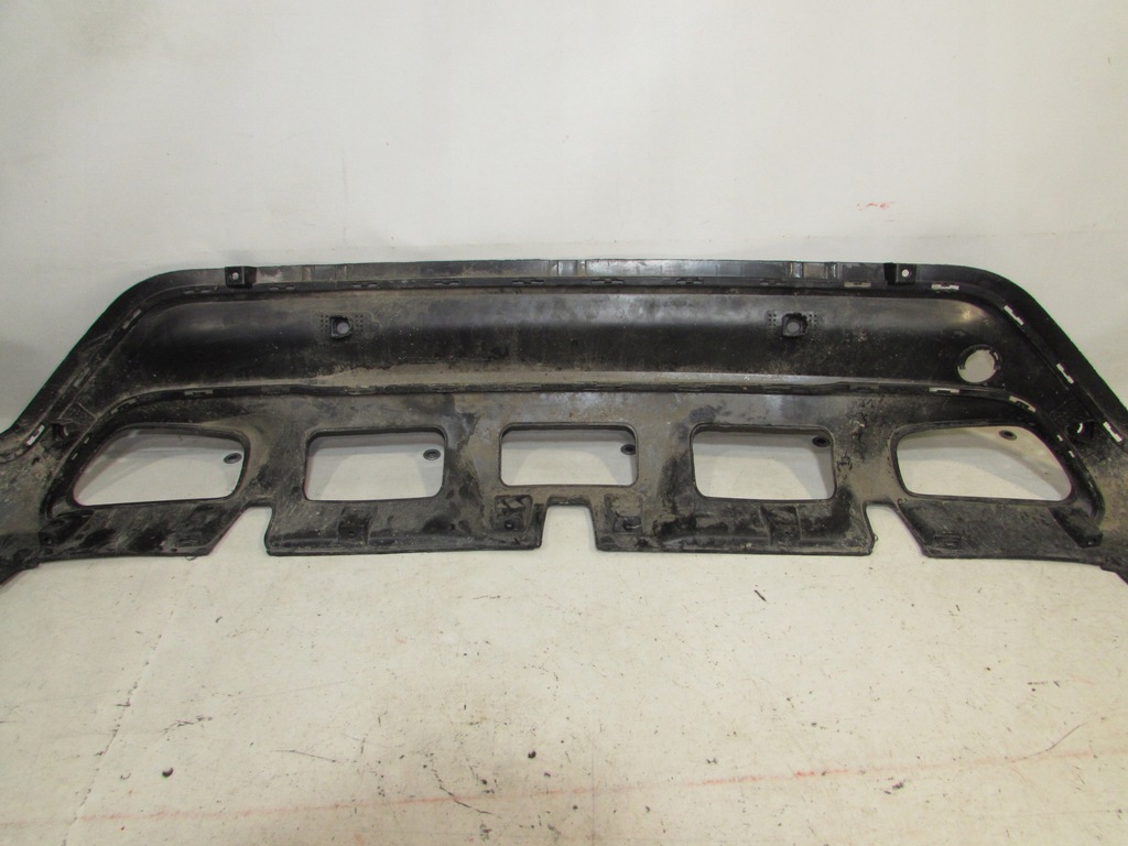 фото №10, Накладка бампера задняя kia xceed