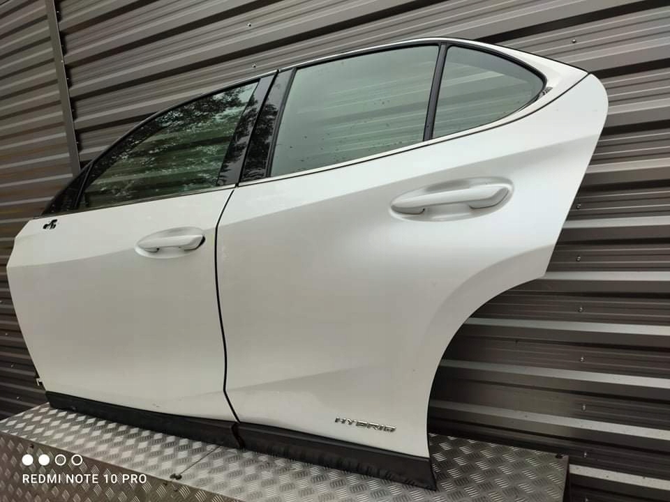 фото №4, Lexus ux ux250 дверь левая задняя