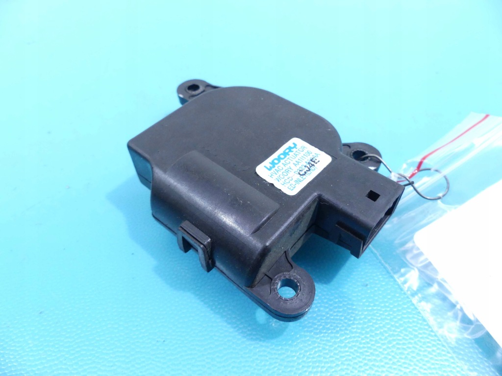 фото №1, Моторчик обдув kia pro ceed i 06- europa