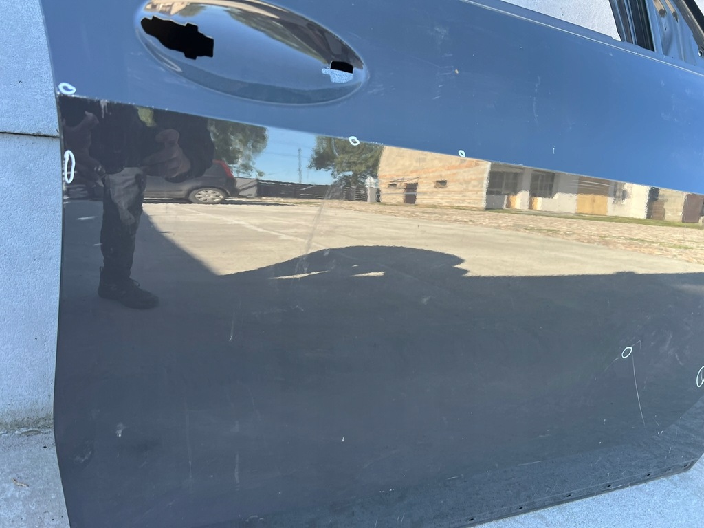 фото №11, Дверь bmw x7 g07 перед правый передние правое