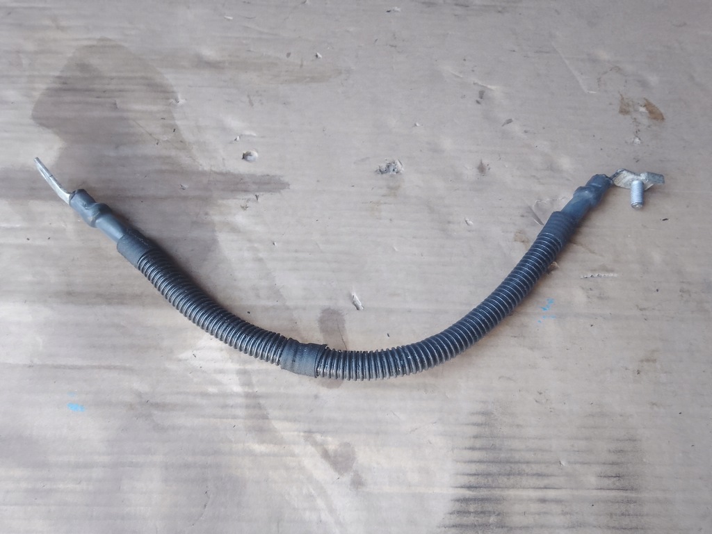 фото №1, Клемма минусовая audi a6 c8