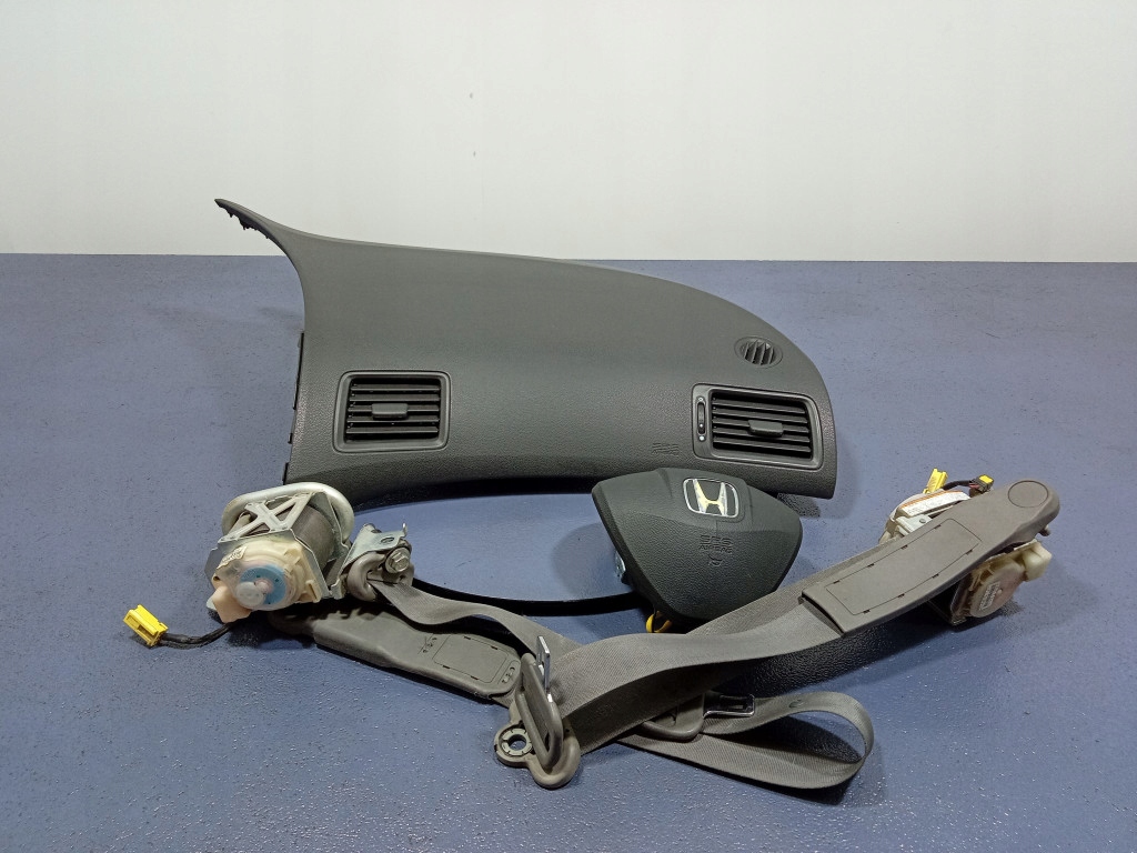 Купить Civic viii fg2 купе 06-11 подушка безопасности водителя пассажира ремни комплект