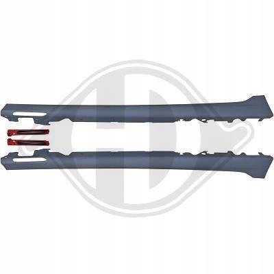 фото №1, Порог пороги комплект nowe bmw g20 19-